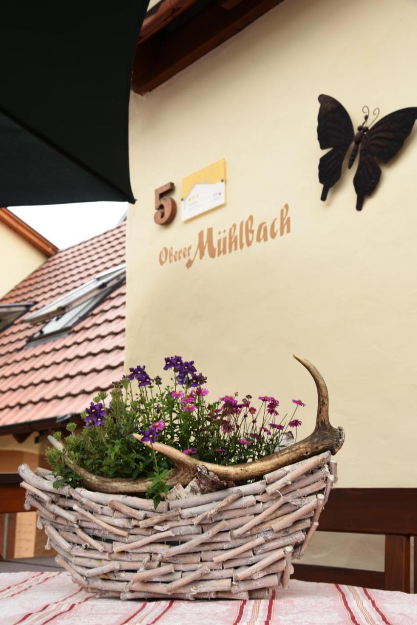 Ferienappartement Balik Bad Staffelstein Exterior photo